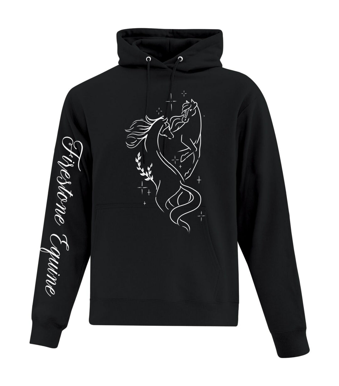 Adult Firestone Equine Hoodie