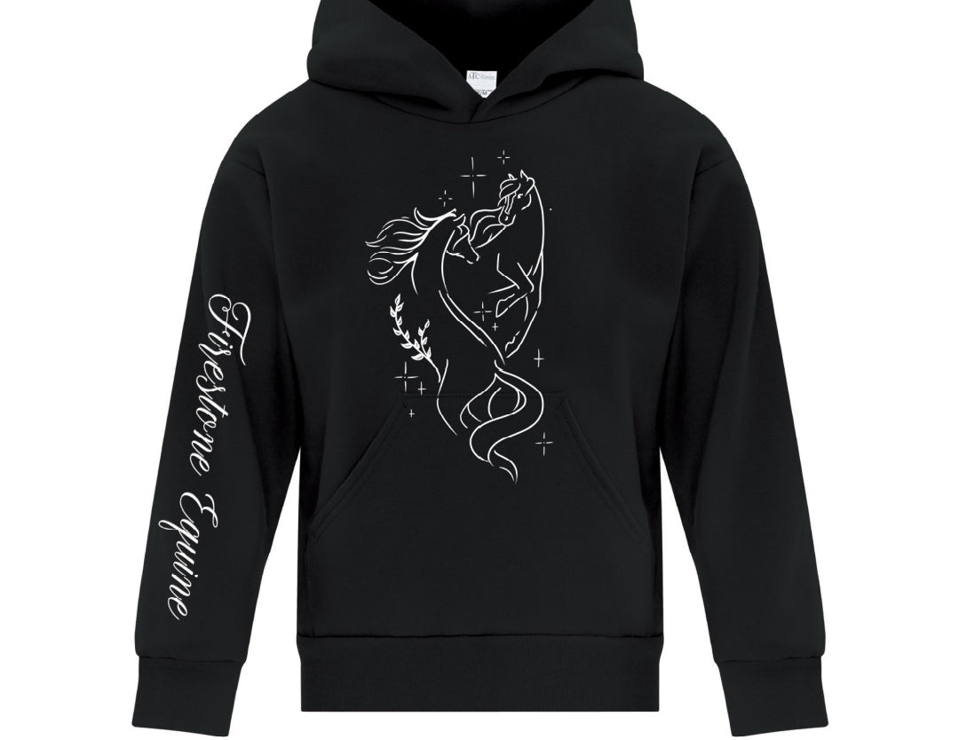 Youth Firestone Equine Hoodie