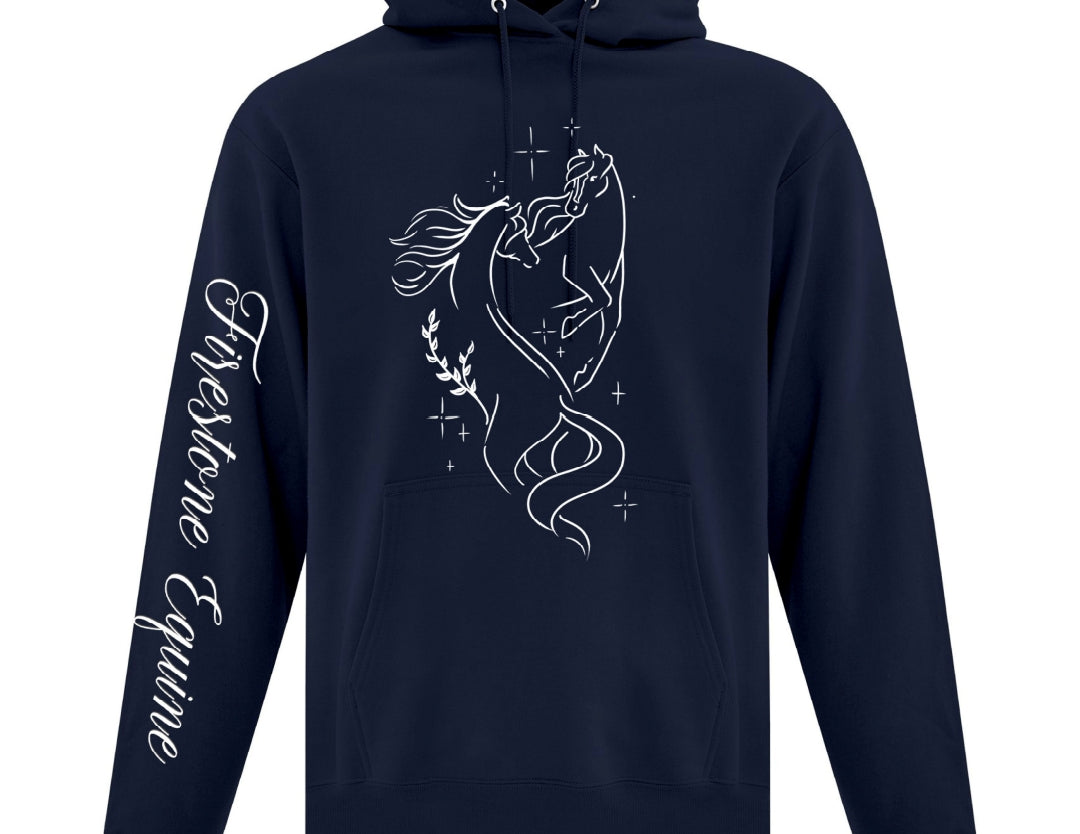 Adult Firestone Equine Hoodie