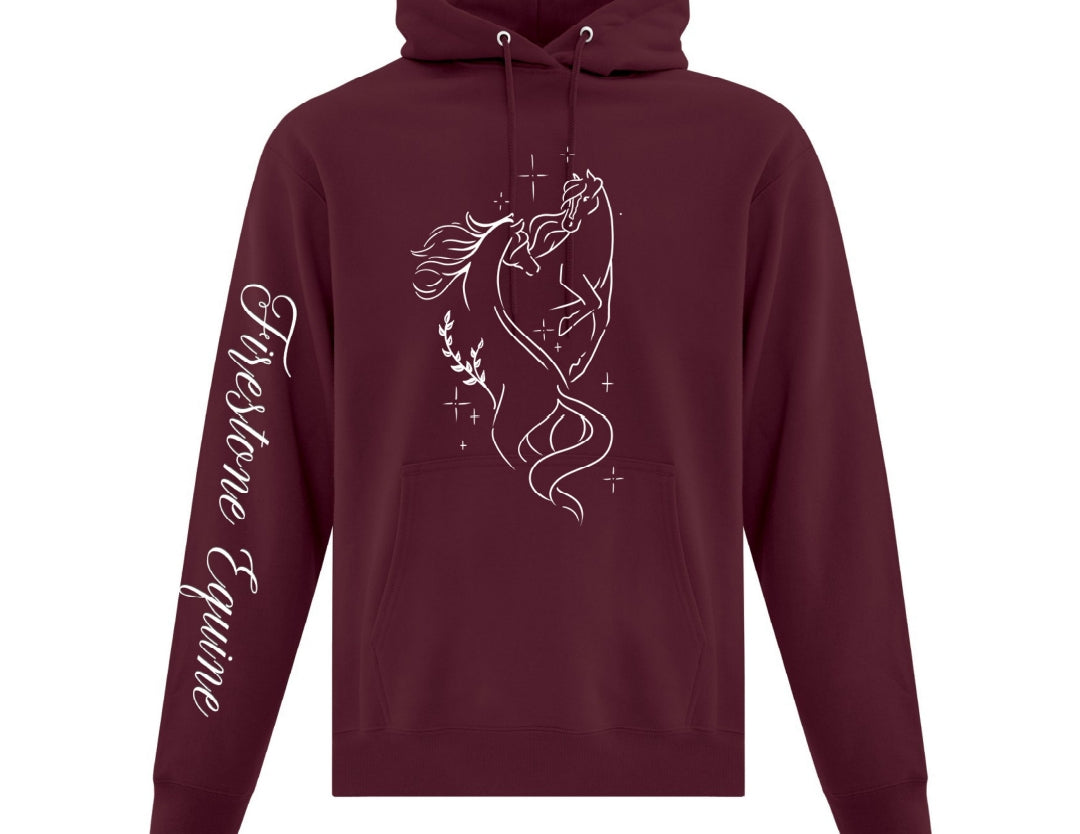 Adult Firestone Equine Hoodie